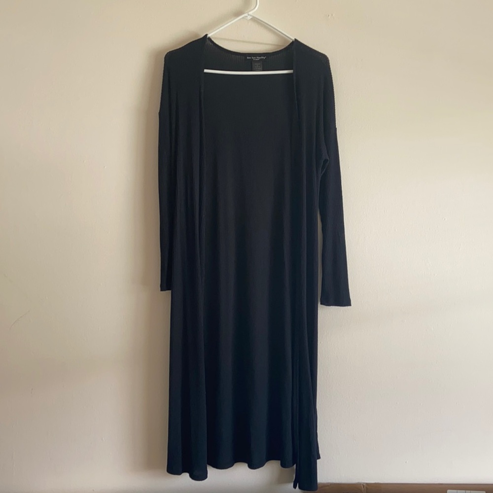 Duster Cardigan